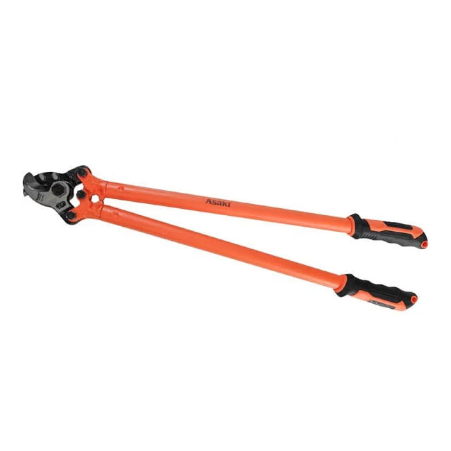 Kìm cắt cáp cao cấp Asaki AK-8206 18"