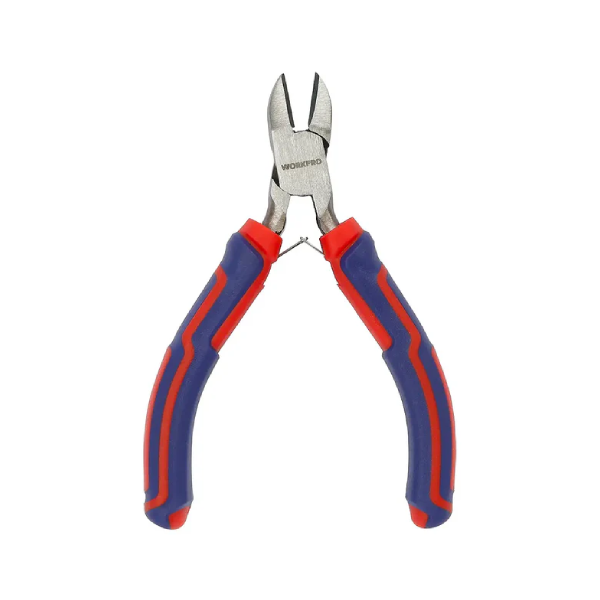 Kìm cắt mini bằng thép CR-V Workpro WP231096