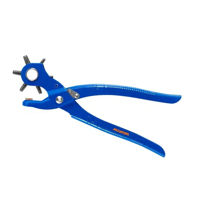 Kìm đục lỗ da Wadfow WLH2601 9"