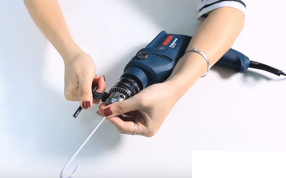 Làm gì với chiếc máy khoan cầm tay cũ, không còn sử dụng?
