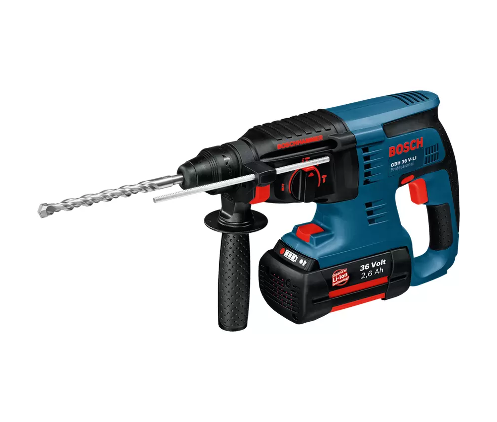 Lựa chọn Đại lý chính hãng Máy khoan bê tông Bosch nào Uy tín tại TpHCM
