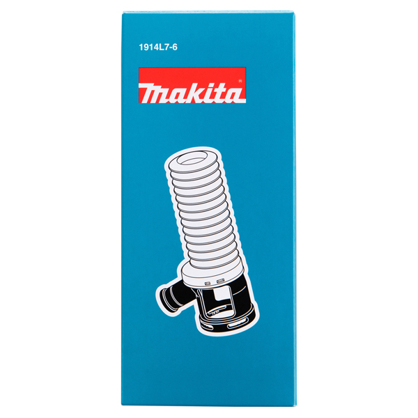 Ly chứa bụi dùng cho máy khoan búa Makita 1914L7-6