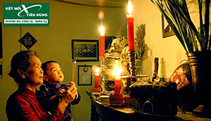 Lý do nên sử dụng thang nhôm ghế thắp hương thay cho thang gỗ