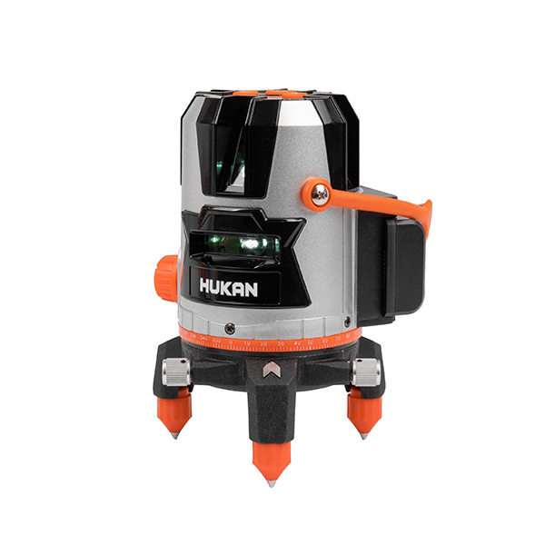 Máy cân bằng Laser 5 tia xanh Hukan G1-T87