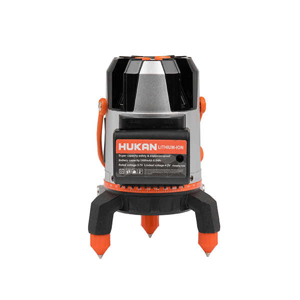Máy cân bằng Laser 5 tia xanh Hukan G1-T87