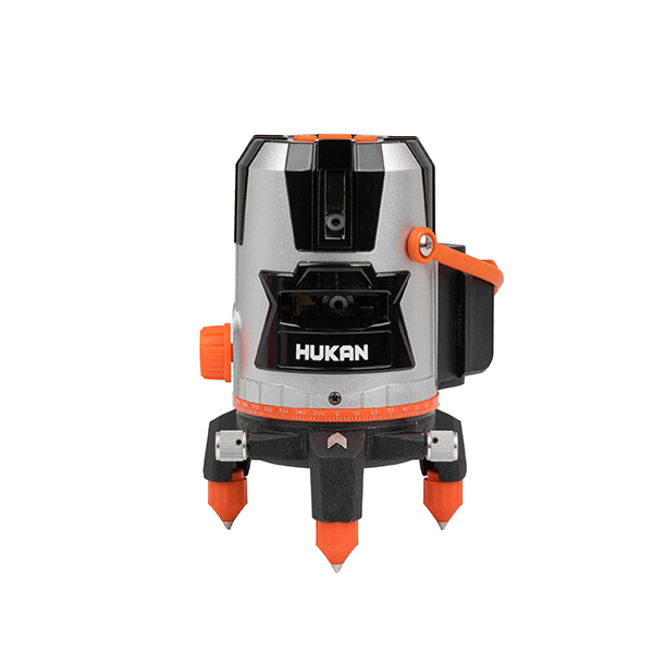 Máy cân bằng Laser 5 tia xanh Hukan G1-T87