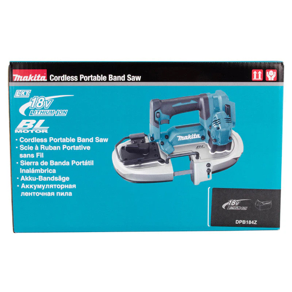Máy cứa vòng dùng Pin 18V Makita DPB184Z (Chưa Pin & Sạc)