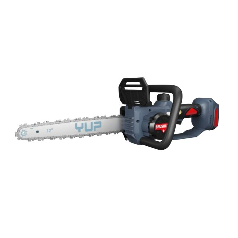 Máy cưa xích 12inch dùng pin YUP YP20 CS12A (Chưa Pin & Sạc)