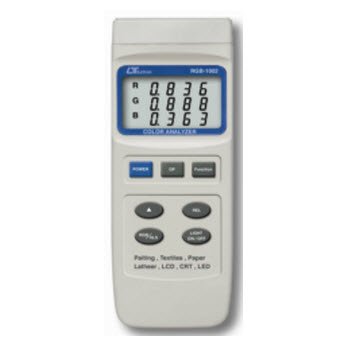 Máy đo màu Lutron RGB-1002