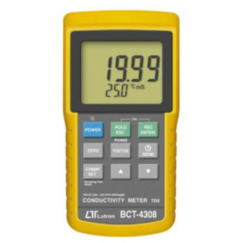Máy đo PH/đo nước tinh khiết Lutron BCT-4308