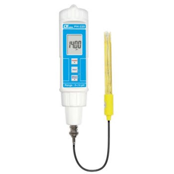 Máy đo PH/đo nước tinh khiết Lutron PH-220