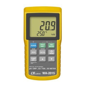 Máy đo PH/đo nước tinh khiết Lutron WA-2015