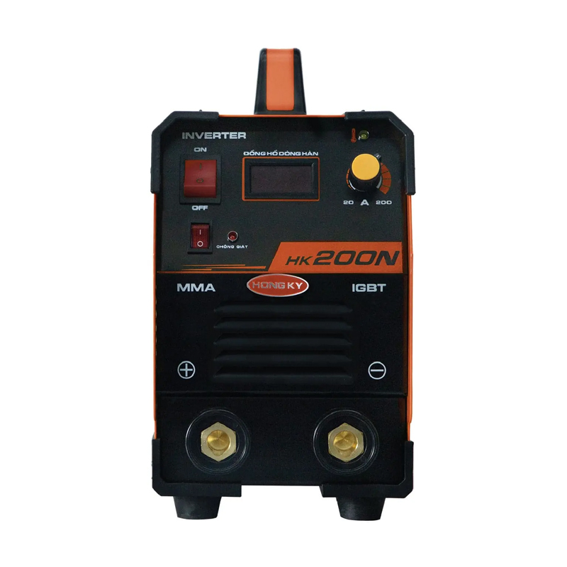Máy hàn que điện tử Hồng Ký HK 200N