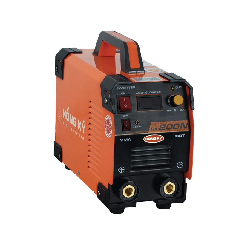 Máy hàn que điện tử Hồng Ký HK 200N
