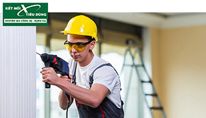 Máy khoan bắn lửa khi đang chạy: Nguyên nhân - cách khắc phục