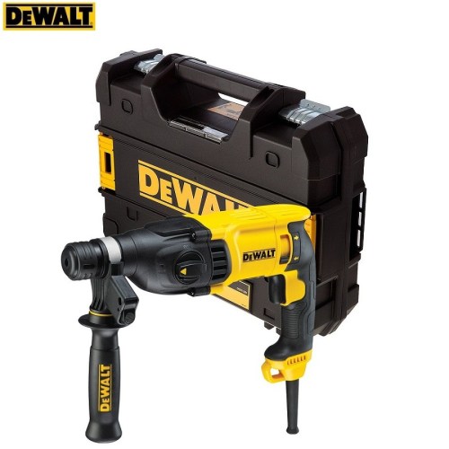 Máy khoan búa Dewalt D25133KA 800W