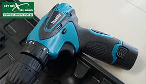 Máy khoan mini dùng pin Makita xuất xứ Trung Quốc có tốt không?