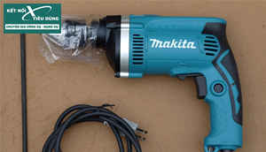 Máy khoan tường mini dùng dây Makita dành cho gia đình Việt