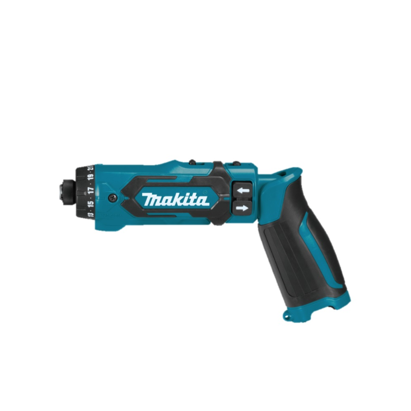 Máy khoan và vặn vít dùng pin Makita DF012DZ (7.2V)