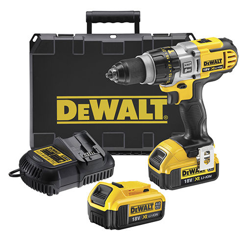 [Trả góp 0%]Máy khoan cầm tay 18V Dewalt DCD985M2-KR