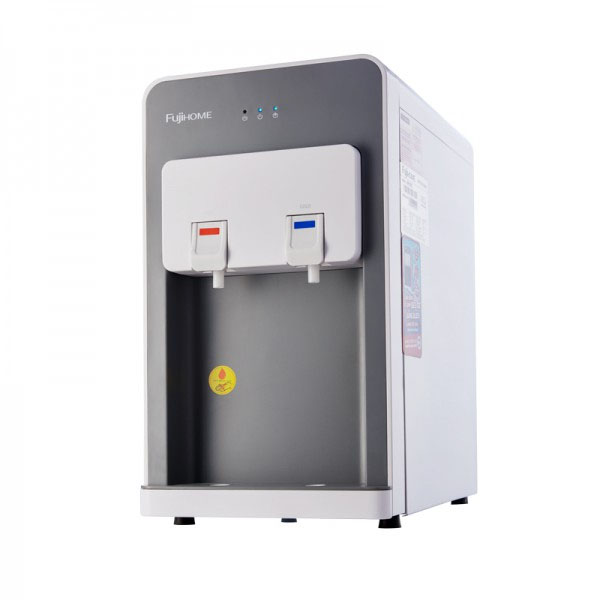 Máy lọc nước UF siêu lọc tích hợp nóng lạnh cao cấp Fujihome WP507C