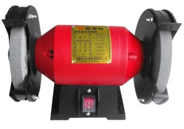 Máy mài 2 đá 6" Asaki AS-003