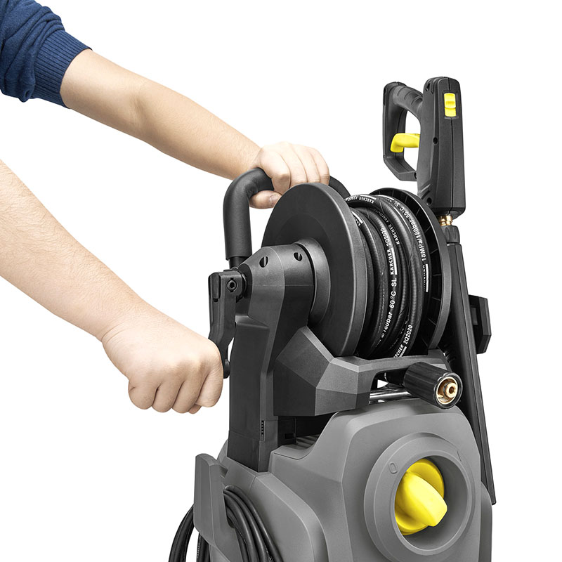 Máy phun xịt rửa áp lực công nghiệp Karcher HD 4/10 X Classic *KAP