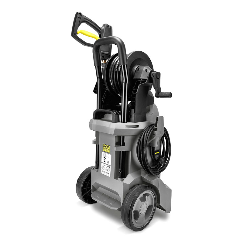 Máy phun xịt rửa áp lực công nghiệp Karcher HD 4/10 X Classic *KAP
