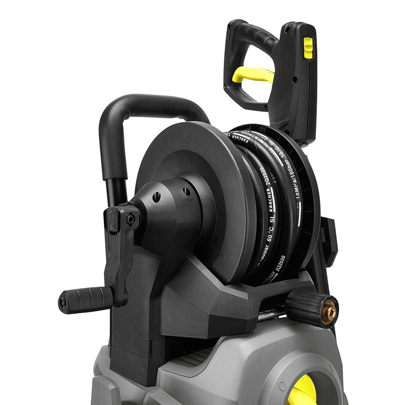 Máy phun xịt rửa áp lực công nghiệp Karcher HD 4/10 X Classic *KAP