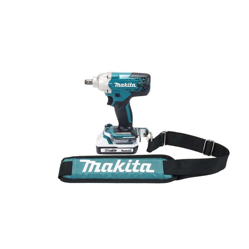Máy vặn bu lông dùng pin 18V Makita TW202D001