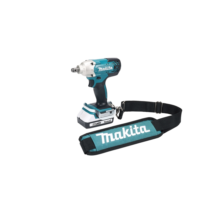 Máy vặn bu lông dùng pin 18V Makita TW202D001