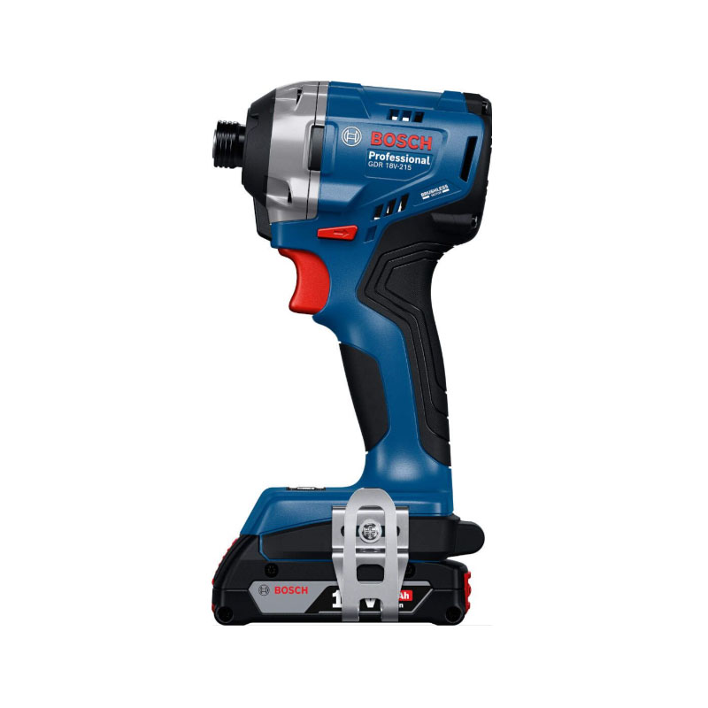 Máy vặn vít dùng pin 18V Bosch GDR 18V-215 (2 Pin, 1 Sạc)