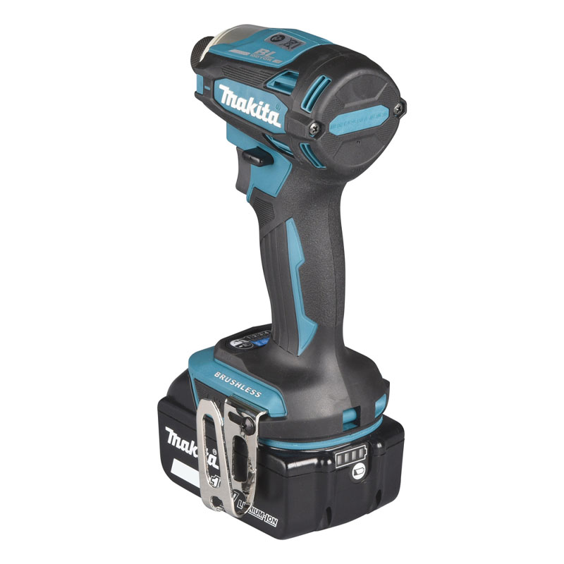 Máy vặn vít dùng pin 18V Makita DTD172RTE