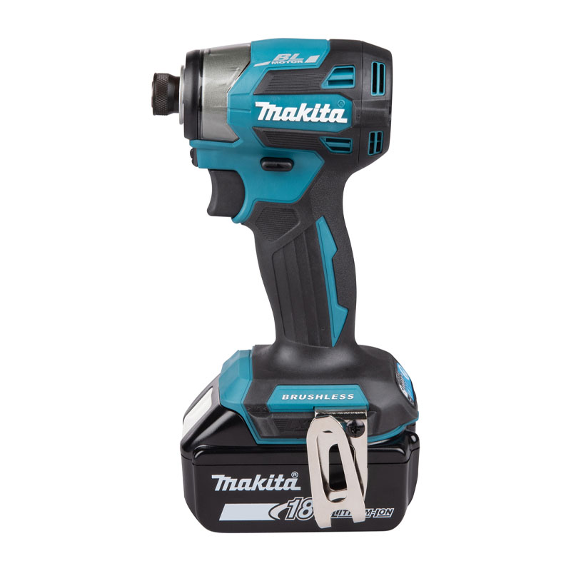 Máy vặn vít dùng pin 18V Makita DTD173RTJ