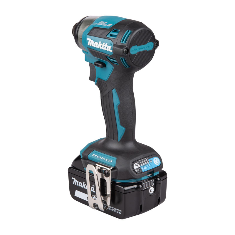 Máy vặn vít dùng pin 18V Makita DTD173RTJ