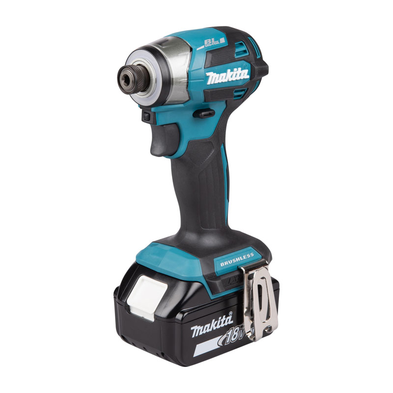 Máy vặn vít dùng pin 18V Makita DTD173RTJ