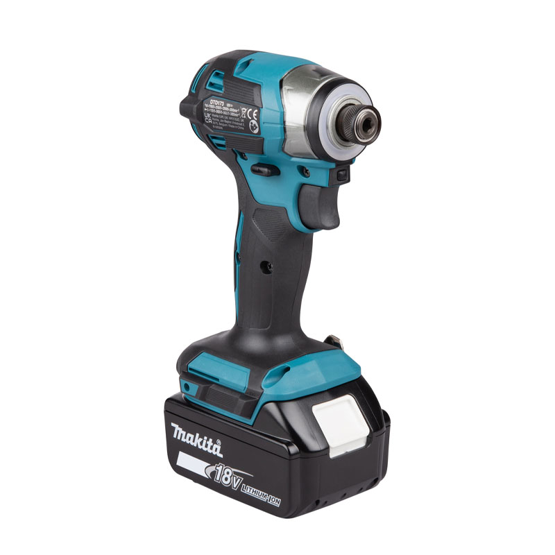 Máy vặn vít dùng pin 18V Makita DTD173Z (Chưa Pin & Sạc)