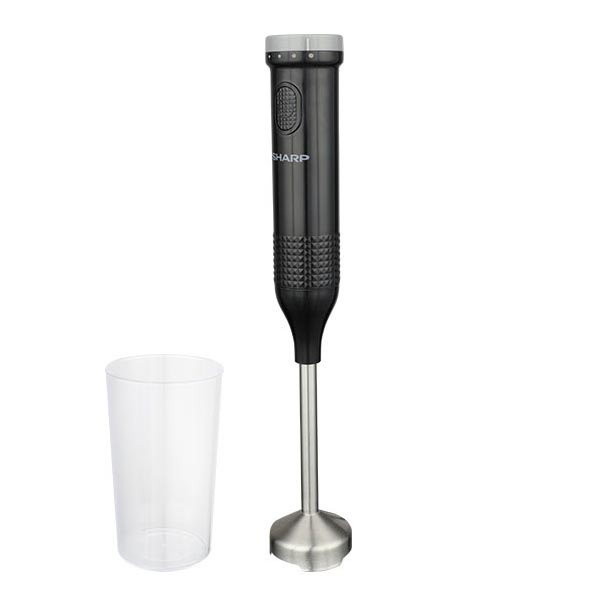 Máy Xay Sinh Tố Cầm Tay Sharp EM-H074SV-BK