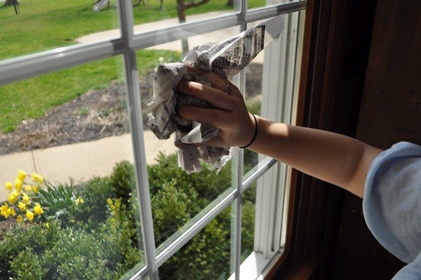 Mẹo dọn dẹp các vật dụng trong nhà đón Tết