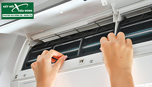 Mẹo vệ sinh máy lạnh tại nhà chuyên nghiệp như thuê dịch vụ