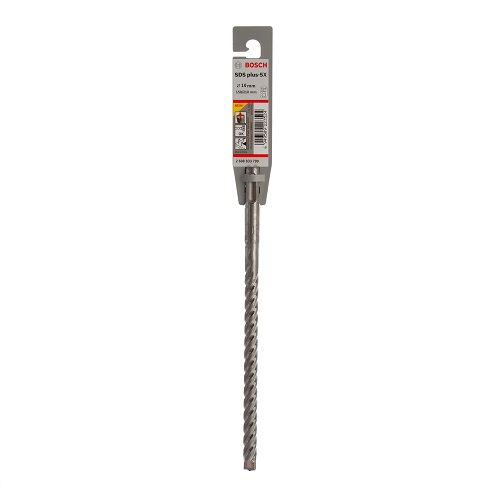 Mũi khoan Bosch 2608833799 SDS PLUS-5X 10x150x210