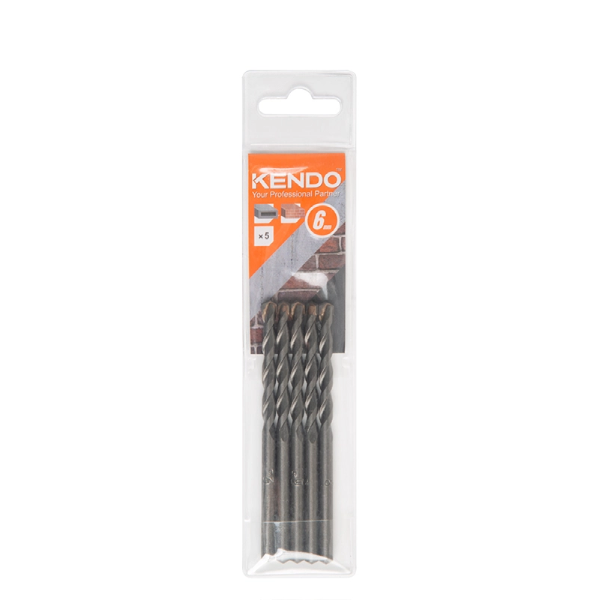 Mũi khoan tường chân trụ 4.0×75mm Kendo 19304004