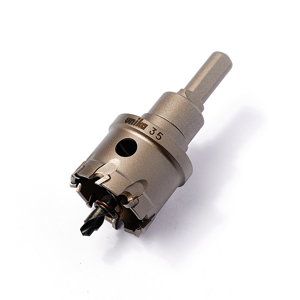 Mũi khoét kim loại 35mm Unika MCTR-35.0