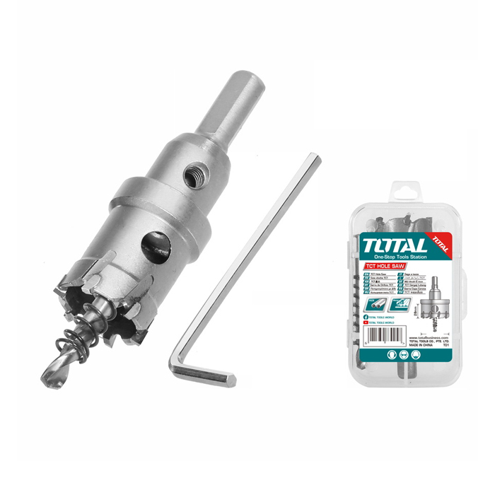 Mũi khoét lỗ TCT Total TAC48281  28mm