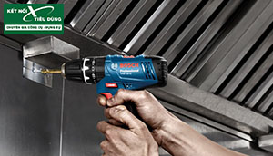 Những điều cần tránh khi mua máy khoan mini dùng pin Bosch?