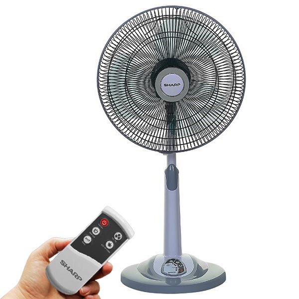 Quạt Lửng Có Điều Khiển SHARP PJ-L40RV-LG