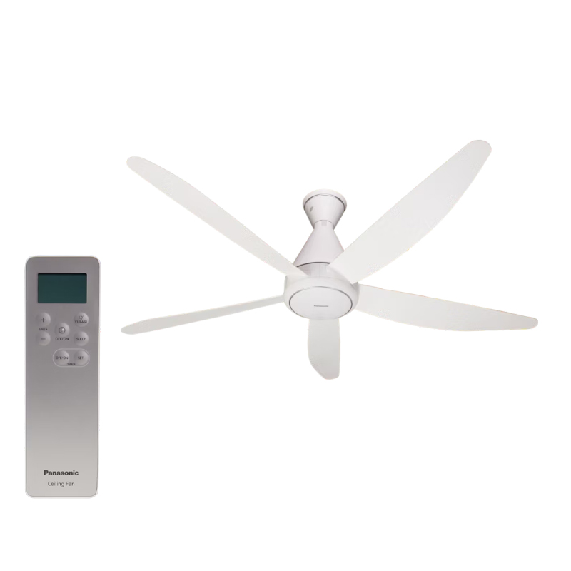 Quạt Trần 5 cánh Panasonic F-60GDN (Chiều dài ti 288mm)