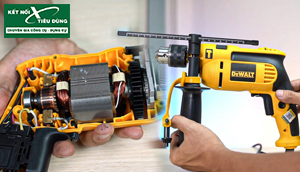 [Review] Khoan Động Lực Bán Chạy Nhất Của Dewalt DWD024: Công Suất Cực Mạnh 650W, Thiết Kế Thông Minh, Bảo Hành 3 Năm