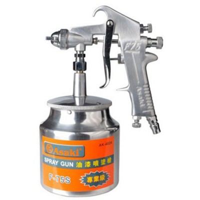 Súng phun sơn 1.5mm/750ml Asaki AK-4024