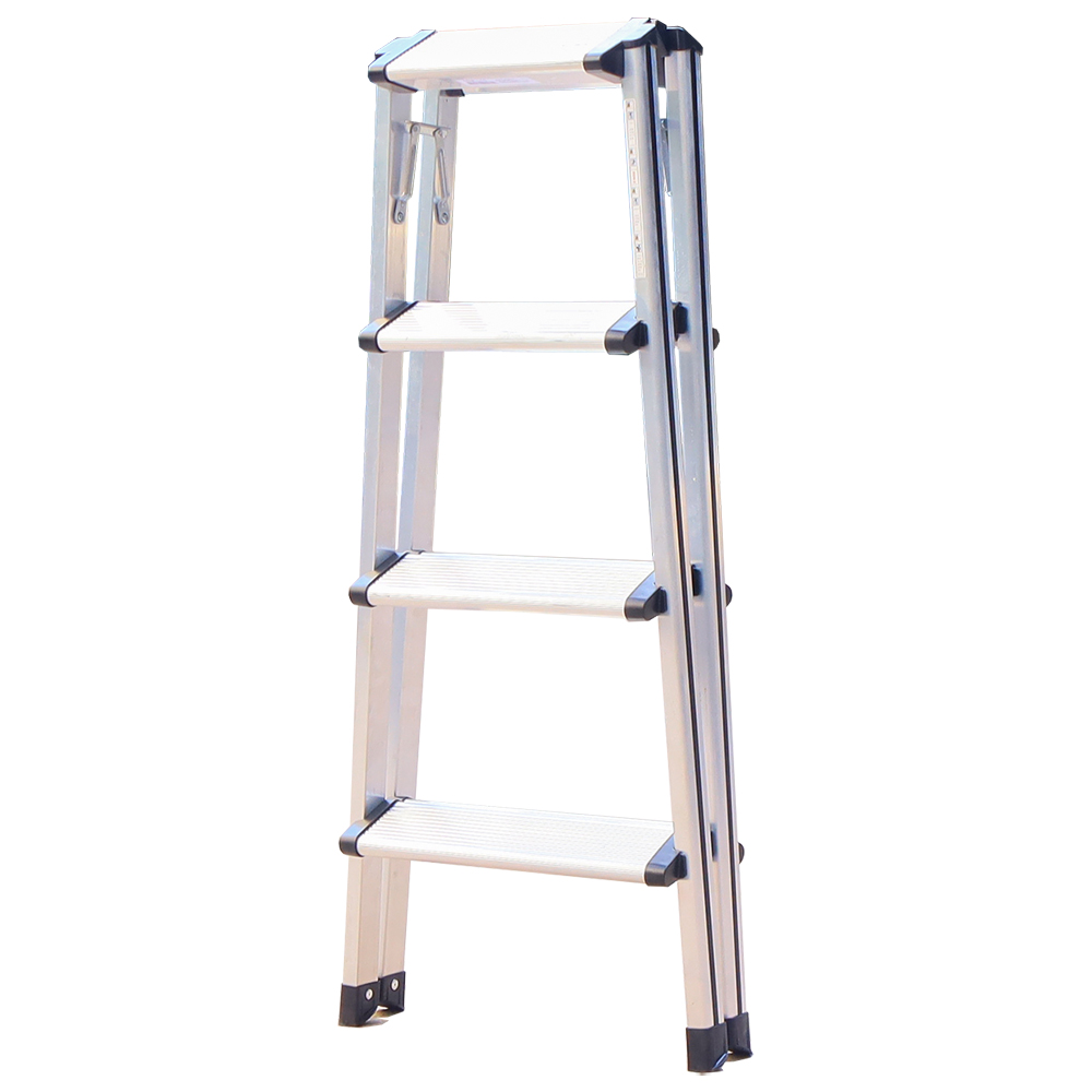 Thang Nhôm Ghế 4 Bậc Hàn Quốc IG SGW-04